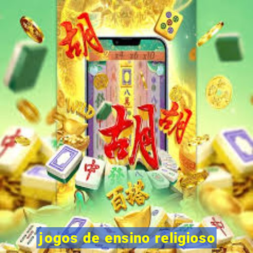 jogos de ensino religioso